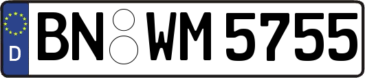 BN-WM5755