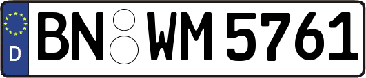 BN-WM5761