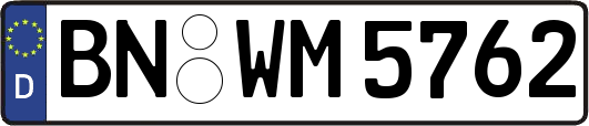 BN-WM5762