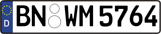 BN-WM5764