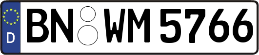 BN-WM5766