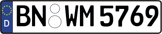 BN-WM5769