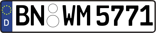 BN-WM5771
