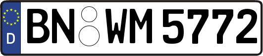 BN-WM5772