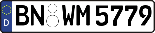 BN-WM5779