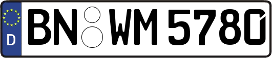 BN-WM5780