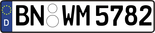 BN-WM5782