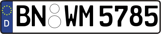BN-WM5785