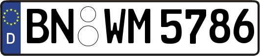 BN-WM5786
