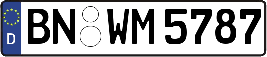 BN-WM5787