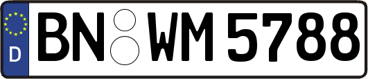 BN-WM5788