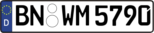 BN-WM5790