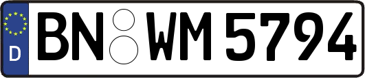 BN-WM5794