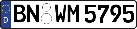 BN-WM5795