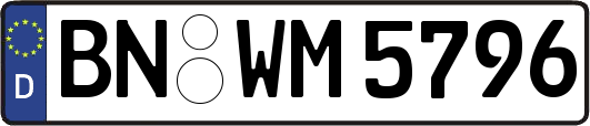 BN-WM5796