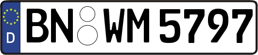 BN-WM5797