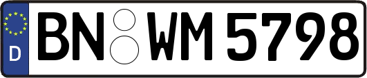 BN-WM5798