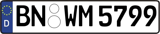 BN-WM5799