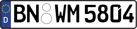 BN-WM5804