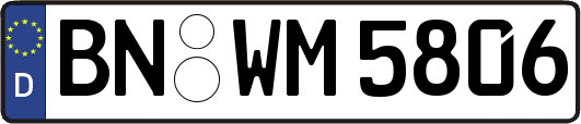 BN-WM5806