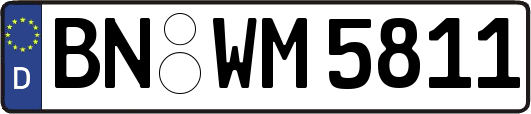 BN-WM5811