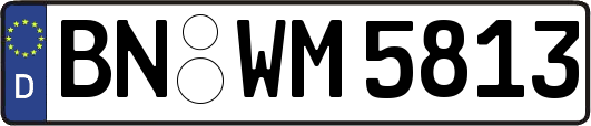 BN-WM5813