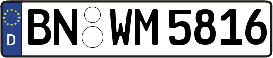 BN-WM5816