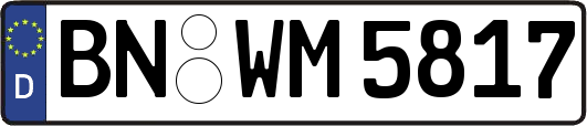 BN-WM5817