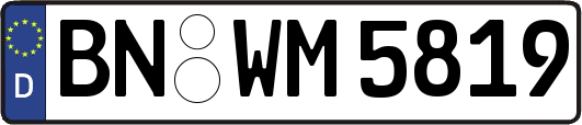 BN-WM5819