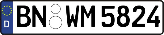 BN-WM5824