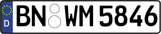 BN-WM5846