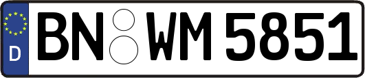 BN-WM5851