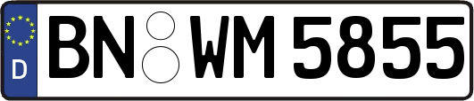 BN-WM5855