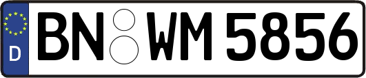BN-WM5856