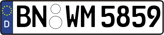 BN-WM5859