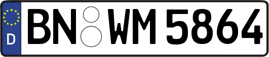 BN-WM5864