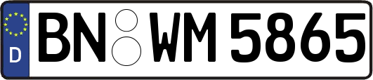 BN-WM5865