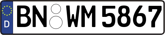 BN-WM5867