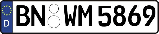 BN-WM5869