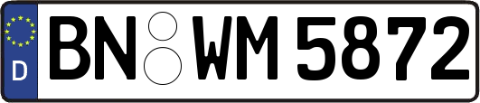 BN-WM5872