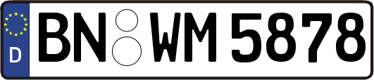 BN-WM5878
