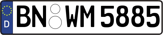 BN-WM5885