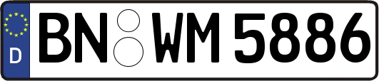 BN-WM5886
