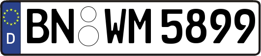 BN-WM5899