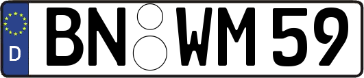 BN-WM59