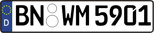 BN-WM5901