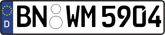 BN-WM5904
