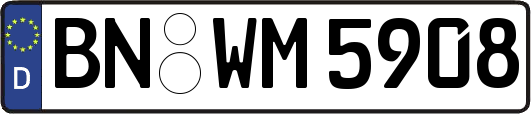 BN-WM5908