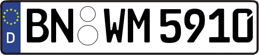 BN-WM5910