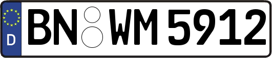 BN-WM5912